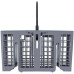 Корзина для столових приборів посудомийної машини Indesit C00260860 215x75x120mm (2шт.)