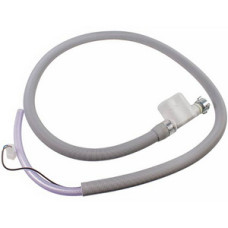 Шланг (заливний) для посудомийної машини Ariston C00282407 (з електронним аквастопом) 1930mm