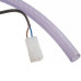 Шланг (заливний) для посудомийної машини Ariston C00282407 (з електронним аквастопом) 1930mm