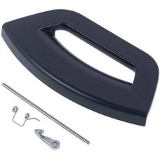 Ручка дверей (люка) C00286151 в зборі для пральної машини Ariston 