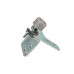 Петля двери (нижняя левая) для холодильника Ariston C00294930