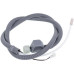 Шланг заливний для посудомийної машини Indesit, Ariston C00372679