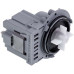 Помпа (насос) для стиральной машины C00526201 Askoll 40W M231 RS0623 (медная обмотка)