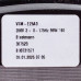 Помпа циркуляційна для посудомийної машини Ariston C00731573 96W VSM-E25A0