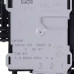Замок люка (двері) DKS08 для пральної машини Whirlpool C00969327 ROLD