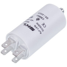 Пусковий конденсатор для пральної машини 4uF 450V CAP507UN