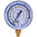 Манометр низького тиску CBL VALUE  (D корпусу=68mm, R22 R134 R410 R407)