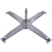 Крестовина барабана EBI для стиральной машины Ardo COD.023 L=127mm