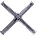 Крестовина барабана EBI для стиральной машины Ardo COD.023 L=127mm