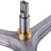 Крестовина барабана для стиральной машины Candy, Hoover, HAIER COD.794 EBI L=102mm