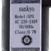Помпа для ручного відпарювача Tefal CS-10000912 7W Type SPD 220-240V