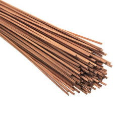 Припій Cu-Rophos 94 (квадратні прутки, 2x2x500mm, упаковка 1kg)