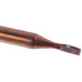 Термометр для духовки ARTHERMO CU4428 0-500°C D=60mm капіляр L=1000mm