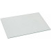 Полка (верхня) для холодильника Snaige D059028 490x325mm (скляна, без обрамлення)