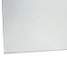 Полка (верхня) для холодильника Snaige D059028 490x325mm (скляна, без обрамлення)