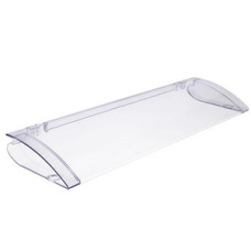 Панель овощного ящика холодильной камеры Samsung DA63-07860A (откидная) 295x315mm