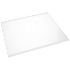 Полка для холодильника Samsung DA97-16362J (стеклянная, верхняя)