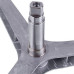 Крестовина барабана для стиральной машины Samsung DC97-15963A L=125mm