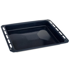 Эмалированное деко для духовки Samsung DG63-00201A (глубокое) 460x366x43mm