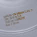 Двигатель для пылесоса Samsung DJ31-00097A 2000W D=135/84mm H=35/111mm (с выступом)