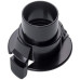 Защелка шланга для пылесоса Samsung DJ61-00035B D=36/41mm
