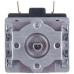 Таймер механічний для духовки DKJ-Y 16A 250V 60хв. (шток 24x6mm)