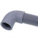 Шланг сливной для посудомоечной машины DWH506UN 1500mm D=24x28mm