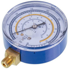Манометр низького тиску EBL VALUE  (D корпусу=68mm, R404 R134 R410 R407)