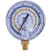 Манометр низького тиску EBL VALUE  (D корпусу=68mm, R404 R134 R410 R407)