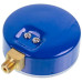 Манометр низького тиску EBL VALUE  (D корпусу=68mm, R404 R134 R410 R407)