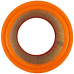Фільтр HEPA циліндричний для пилососа Fakir EXT 2600-3200 H=190mm D=150mm