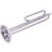Тен для бойлера FEROLI FER-006 2000W L=295mm фланець 92mm (під анод M6)