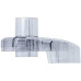 Moulinex FS-9100033455 Кришка корпуса соковижималки