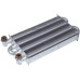 Теплообмінник первинний для газового котла Hermann Thesi, Micra 2, Italtherm City Plus, Time 24 кВт H015005000