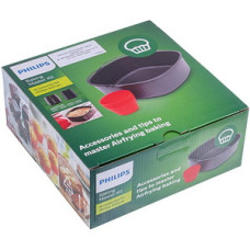 Форма для випічки аерогриля Philips HD9925/01 240x240mm