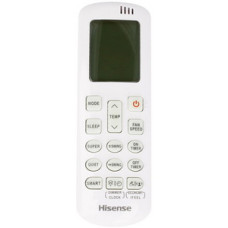 Пульт дистанційного керування для кондиціонера Hisense HK1925670
