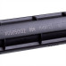 Амортизатор бака для пральної машини Gorenje HK2024628 80N L=260-165mm D отворів=11mm