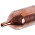 Фильтр-осушитель медный ХМ-FD15 15g (6.35/5.,00x2,5mm)