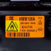 Компрессор для холодильника Zanussi ZEL HMM100A R600a 100W (с пусковым реле)