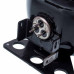 Компресор для холодильника Zanussi ZEL HMM125A R600a 125W (з пусковим реле)