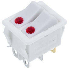Вимикач KCD3-606 15A 250V для масляного обігрівача  