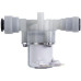 Клапан електромагнітний 1WAY/180/in 8mm/out 10mm 220-240V UNOX KEL1251A
