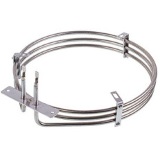 Тен конвекції UNOX KRS020 2900W 230V D=220mm (круглий)