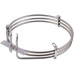ТЭН конвекции UNOX KRS020 2900W 230V D=220mm (круглый)