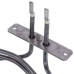 Тен (круглий) 2900W 230V D=220мм H=75мм UNOX RS1090A