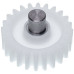Шестерня з валом для м'ясорубки Kenwood KW650714