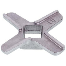 Ніж для м'ясорубки Kenwood KW714423 D=61mm s=11mm Отвір=12x12mm