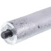 Анод магнієвий для бойлера Atlantic \ ROUND MA36518Atl D=18mm L=360mm, різьблення M6x7