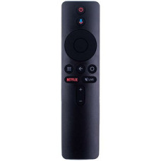 Пульт для IPTV приставки XIAOMI MI BOX S BLUETOOTH (NETFLIX, LIVE) з мікрофоном 