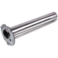Фланец под сухой ТЭН для бойлера Atlantic \ ROUND MO00030T 1500W D внешний=120mm D колбы=50mm L=340mm